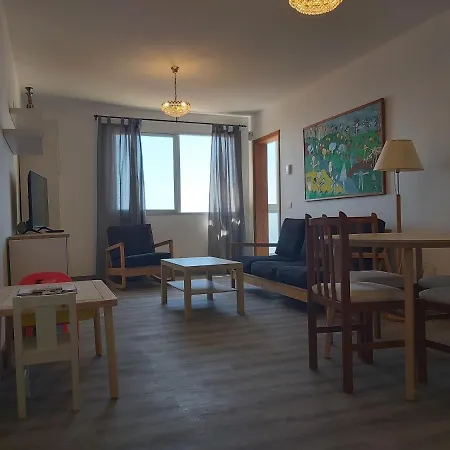 Piso, Recién Reformado, Con Garaje, Playa Apartamento
