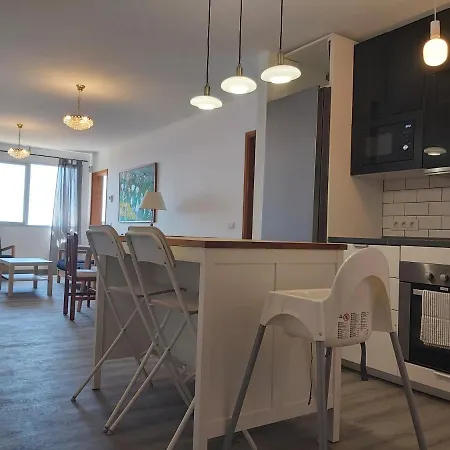 Apartmán Piso, Recien Reformado, Garaje, Playa Cerca *