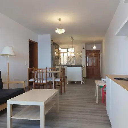 Piso, Recien Reformado, Garaje, Playa Cerca Apartmán