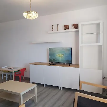 Piso, Recien Reformado, Garaje, Playa Cerca Apartmán